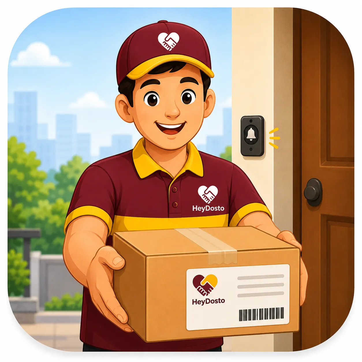 PARCEL SERVICE