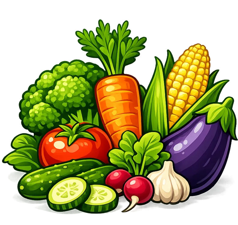 VEGETABLES FRUITS