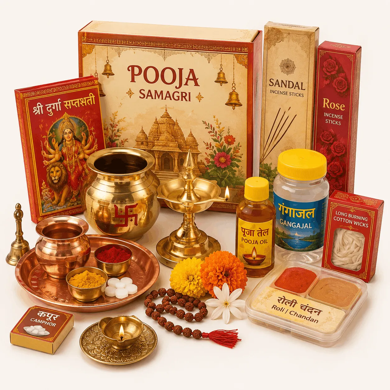 POOJA MART